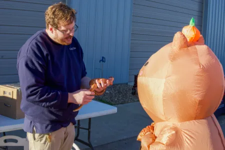 Story and Video: 6th Annual Boo at the Barn a scary good time